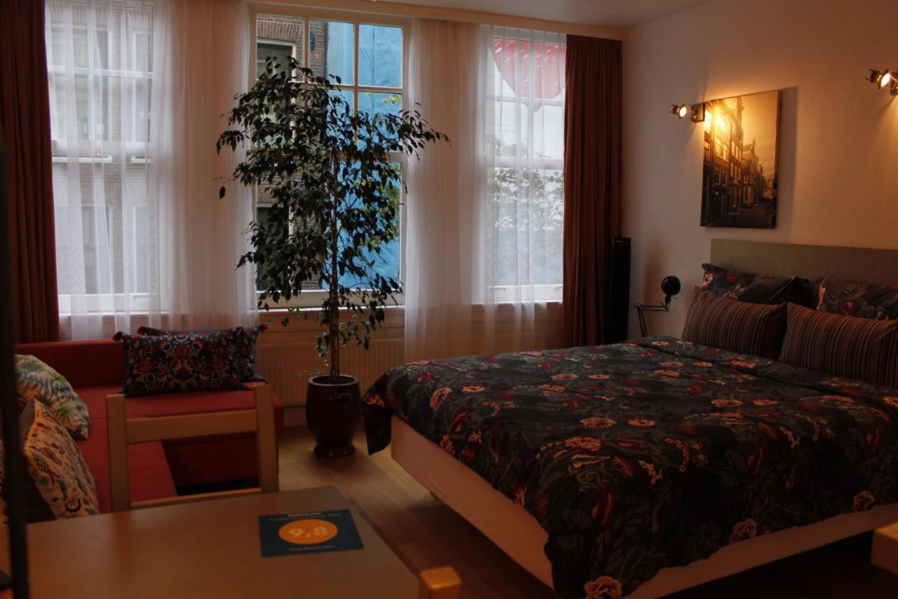 Huis Roomolen Amsterdam Esterno foto