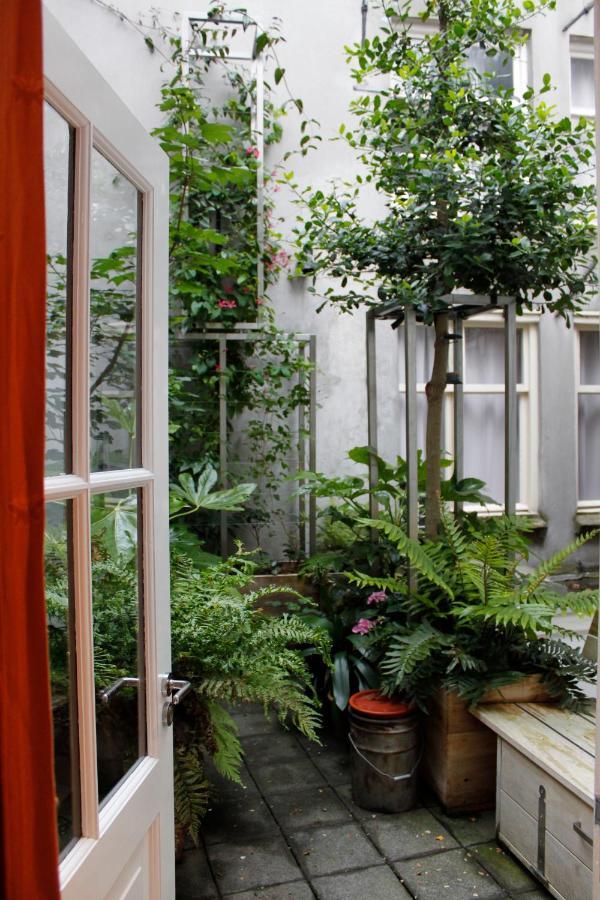 Huis Roomolen Amsterdam Esterno foto