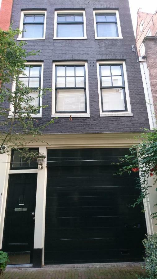 Huis Roomolen Amsterdam Esterno foto