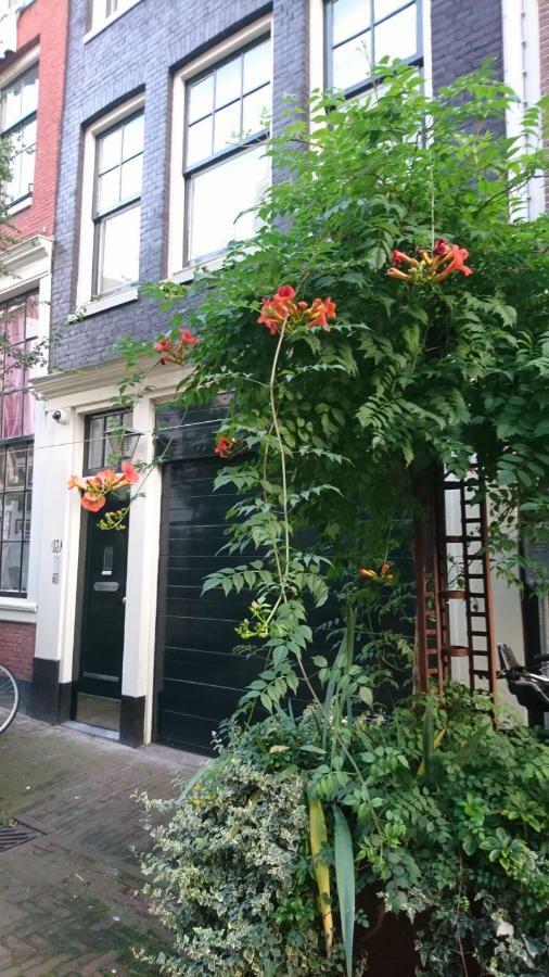 Huis Roomolen Amsterdam Esterno foto