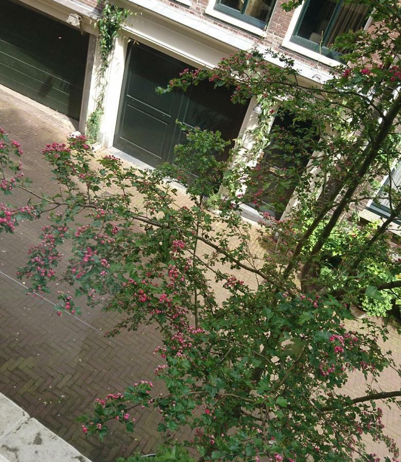 Huis Roomolen Amsterdam Esterno foto