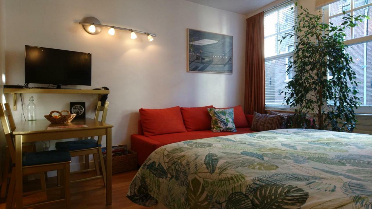 Huis Roomolen Amsterdam Esterno foto