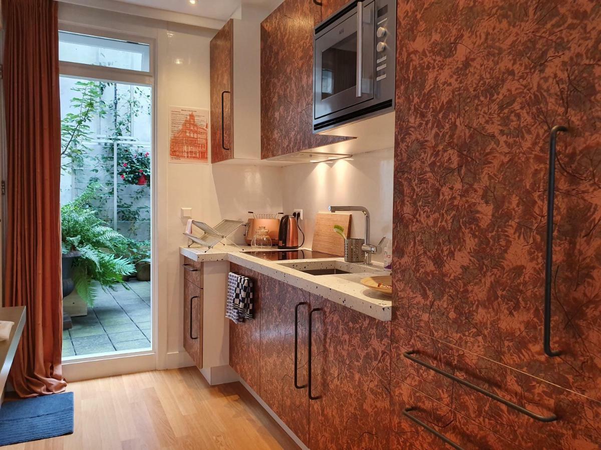 Huis Roomolen Amsterdam Esterno foto