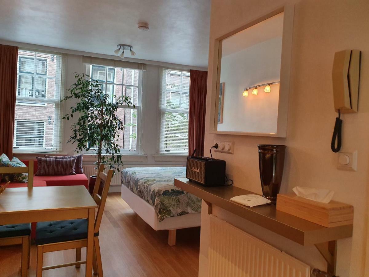 Huis Roomolen Amsterdam Esterno foto