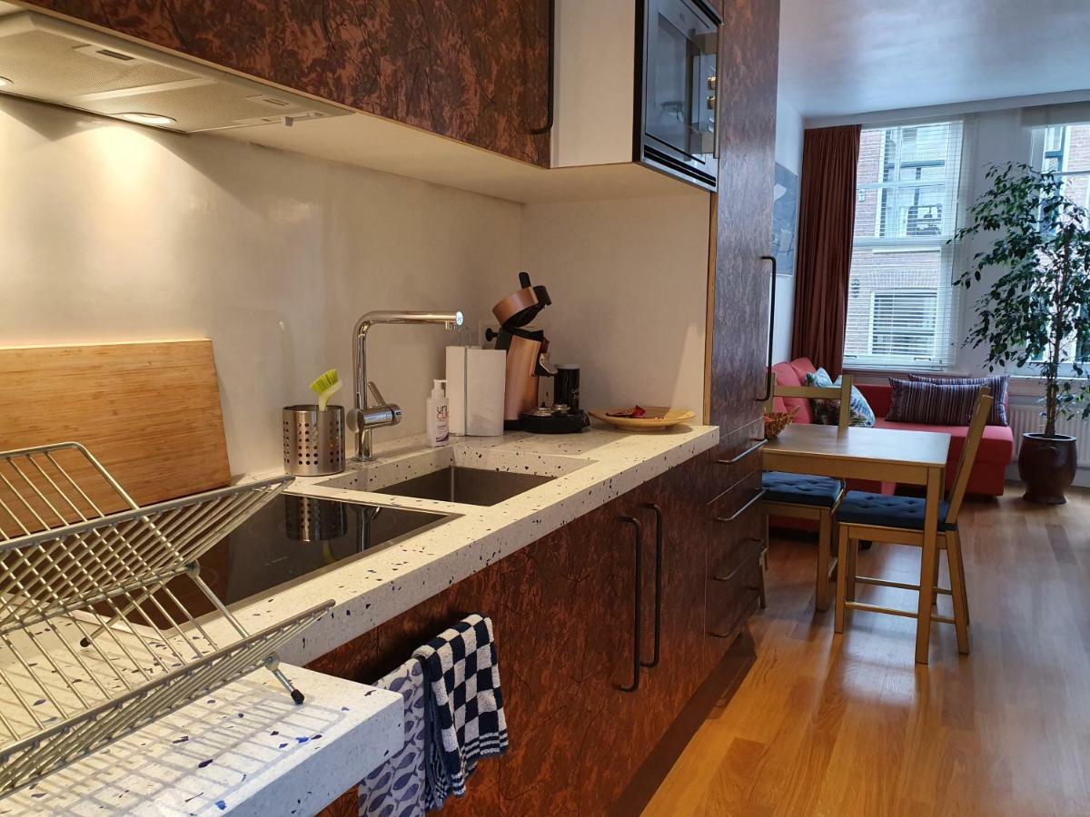 Huis Roomolen Amsterdam Esterno foto