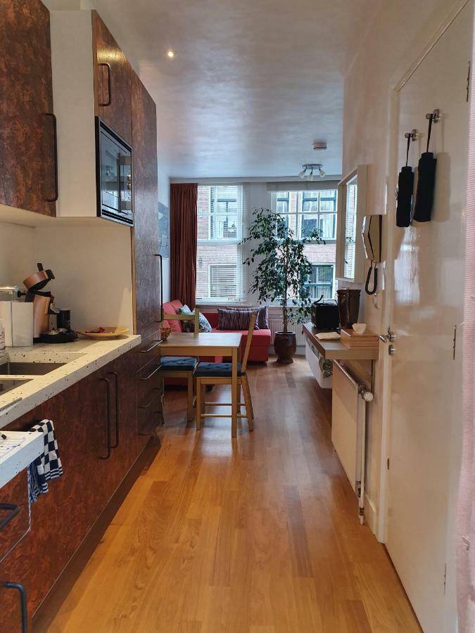 Huis Roomolen Amsterdam Esterno foto