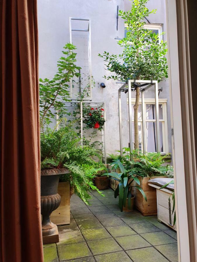 Huis Roomolen Amsterdam Esterno foto